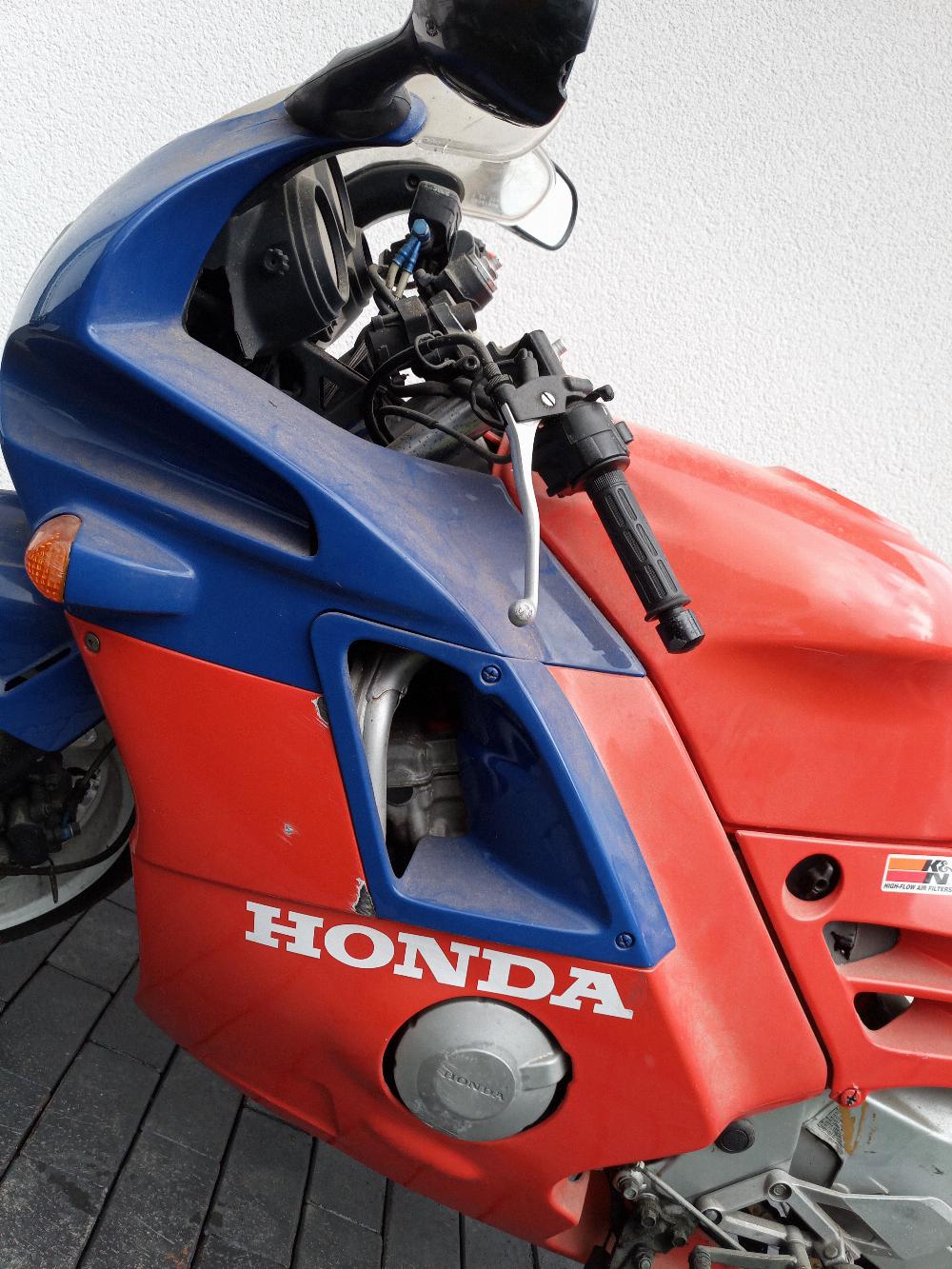 Motorrad verkaufen Honda PC 25 Ankauf